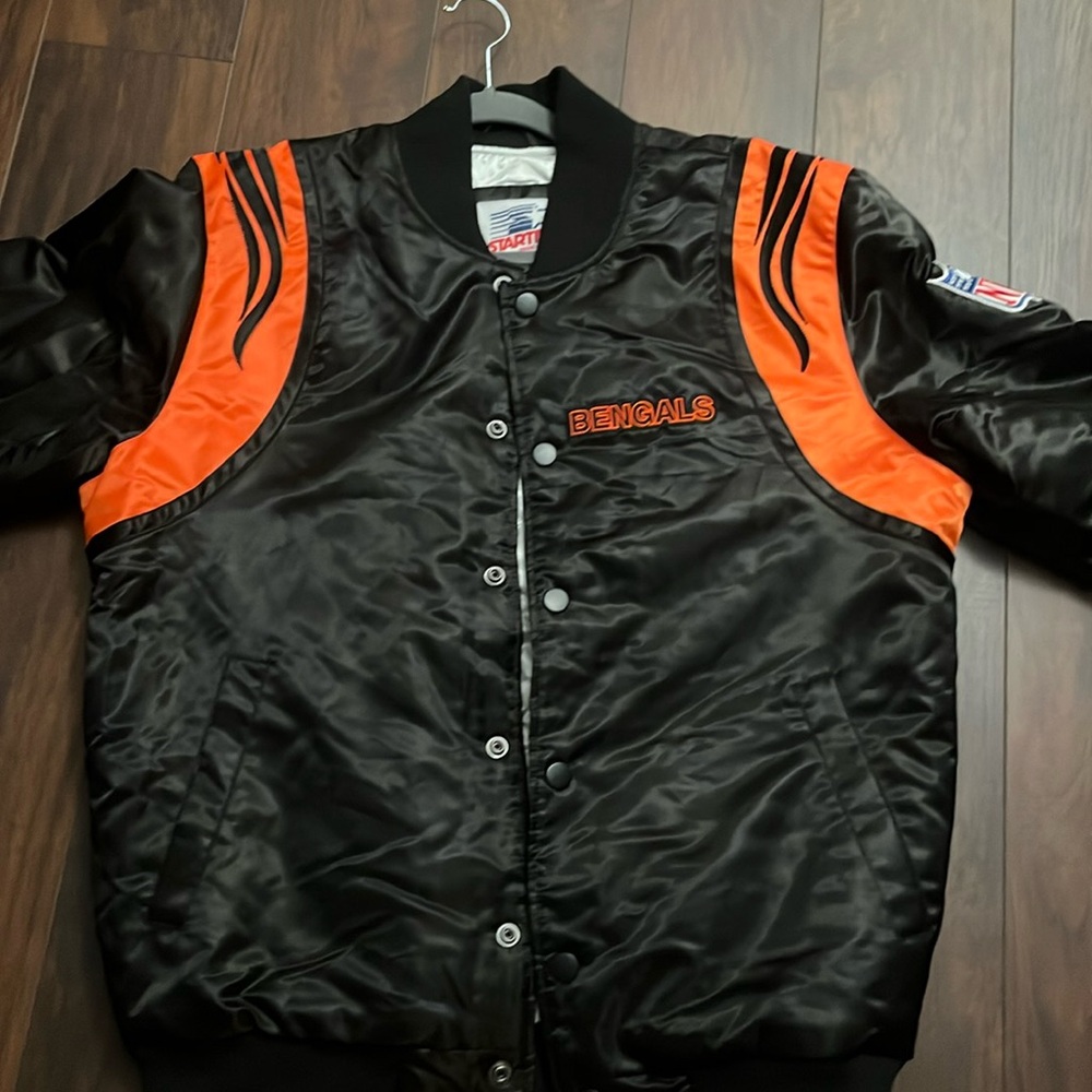Bengals Starter jacket